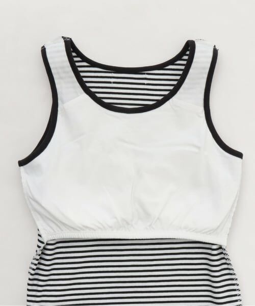 Lovetoxic / ラブトキシック キャミソール・チューブトップ | カップつきテレコタンクトップ | 詳細3