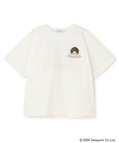 Lovetoxic / ラブトキシック Tシャツ | 【モンチッチ】バックプリント半袖T 綿100%