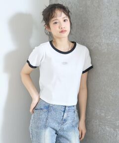 Lovetoxic / ラブトキシック Tシャツ | 【抗菌防臭】テレコ半袖T