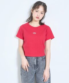 Lovetoxic / ラブトキシック Tシャツ | 【抗菌防臭】テレコ半袖T
