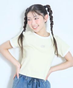 Lovetoxic / ラブトキシック Tシャツ | 【抗菌防臭】テレコ半袖T