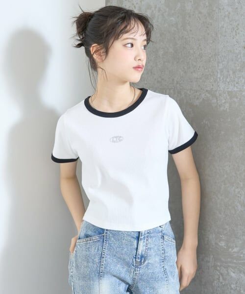 Lovetoxic / ラブトキシック Tシャツ | 【抗菌防臭】テレコ半袖T | 詳細1