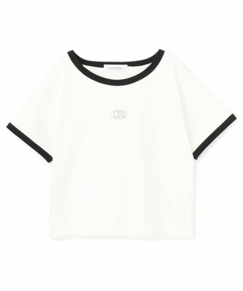 Lovetoxic / ラブトキシック Tシャツ | 【抗菌防臭】テレコ半袖T | 詳細10