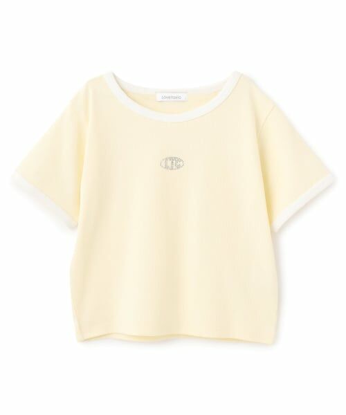 Lovetoxic / ラブトキシック Tシャツ | 【抗菌防臭】テレコ半袖T | 詳細11