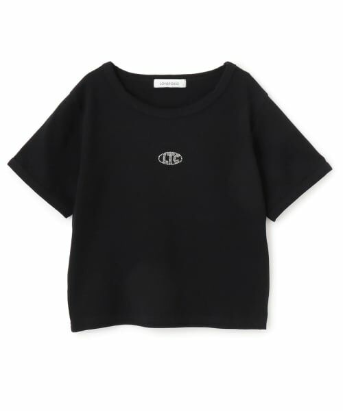 Lovetoxic / ラブトキシック Tシャツ | 【抗菌防臭】テレコ半袖T | 詳細13