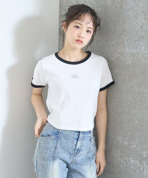 Lovetoxic / ラブトキシック Tシャツ | 【抗菌防臭】テレコ半袖T | 詳細2