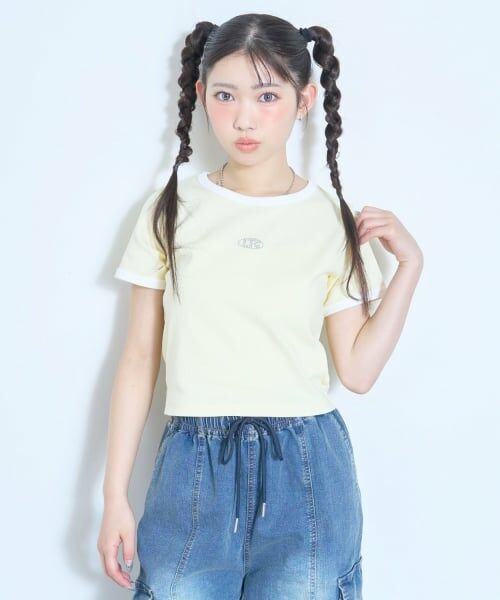 Lovetoxic / ラブトキシック Tシャツ | 【抗菌防臭】テレコ半袖T | 詳細3