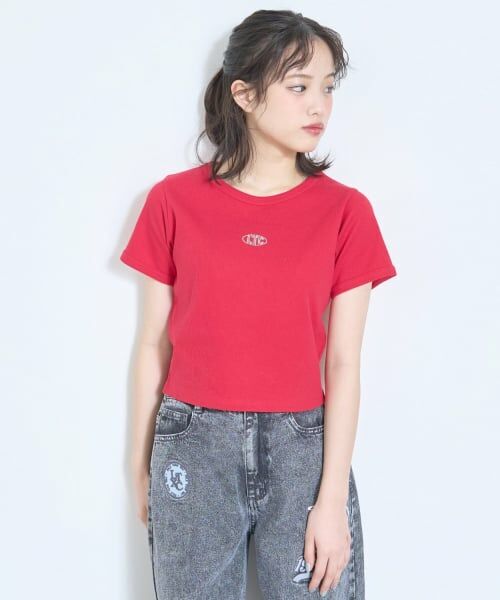 Lovetoxic / ラブトキシック Tシャツ | 【抗菌防臭】テレコ半袖T | 詳細5