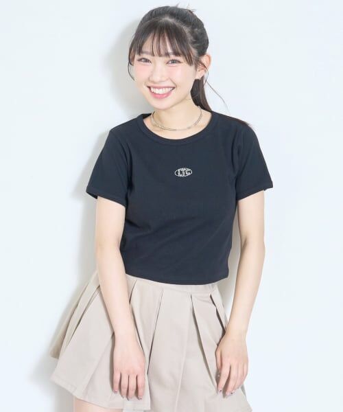 Lovetoxic / ラブトキシック Tシャツ | 【抗菌防臭】テレコ半袖T | 詳細7