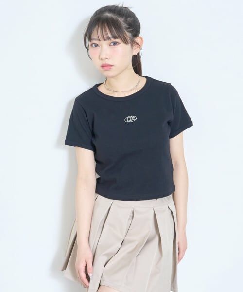 Lovetoxic / ラブトキシック Tシャツ | 【抗菌防臭】テレコ半袖T | 詳細8