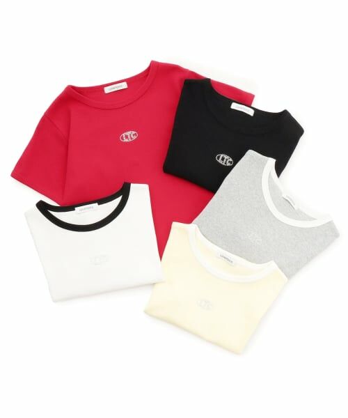 Lovetoxic / ラブトキシック Tシャツ | 【抗菌防臭】テレコ半袖T | 詳細9