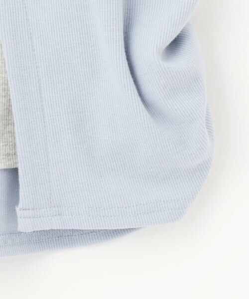 Lovetoxic / ラブトキシック Tシャツ | レースアップテレコ半袖T | 詳細12