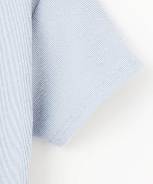 Lovetoxic / ラブトキシック Tシャツ | レースアップテレコ半袖T | 詳細15