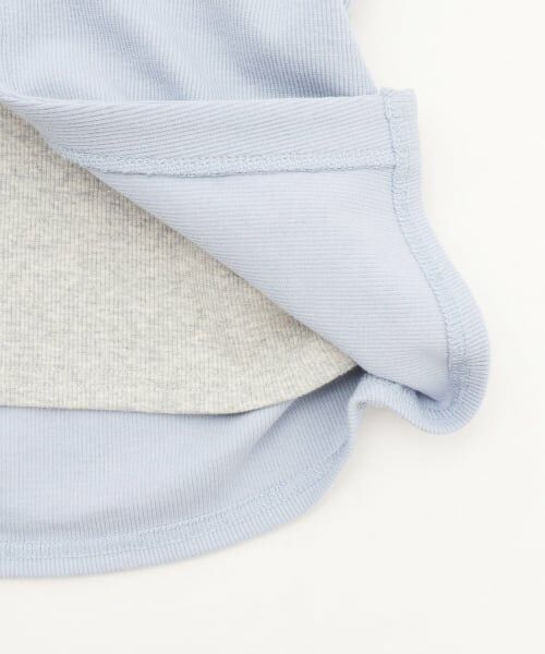 Lovetoxic / ラブトキシック Tシャツ | レースアップテレコ半袖T | 詳細17