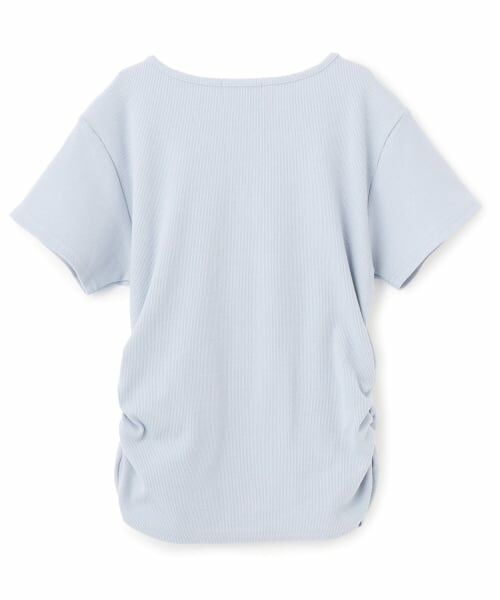 Lovetoxic / ラブトキシック Tシャツ | レースアップテレコ半袖T | 詳細8