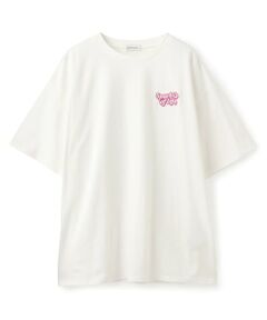 Lovetoxic / ラブトキシック Tシャツ | 【綿100%】バックフォトルーズ半袖T