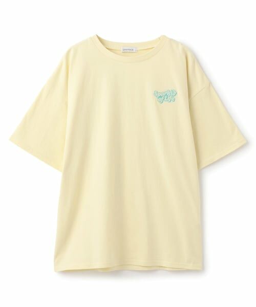 Lovetoxic / ラブトキシック Tシャツ | 【綿100%】バックフォトルーズ半袖T | 詳細13