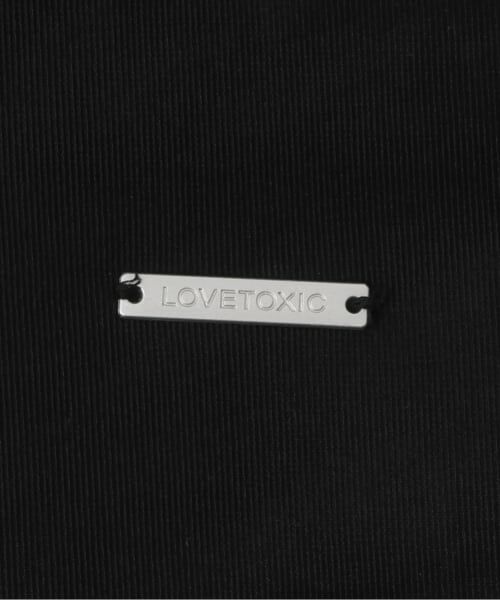 Lovetoxic / ラブトキシック パーカー | ダンボールシアーパーカー | 詳細3