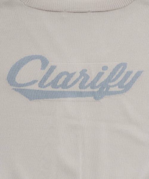 Lovetoxic / ラブトキシック カーディガン・ボレロ | 【UV/洗える】バックロゴカーディガン | 詳細13