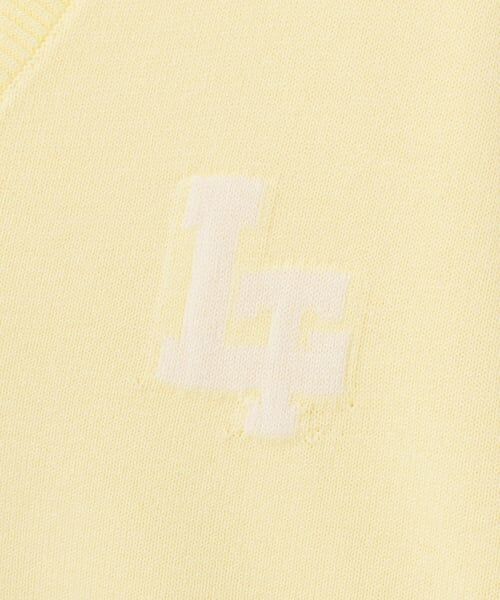 Lovetoxic / ラブトキシック カーディガン・ボレロ | 【UV/洗える】バックロゴカーディガン | 詳細16