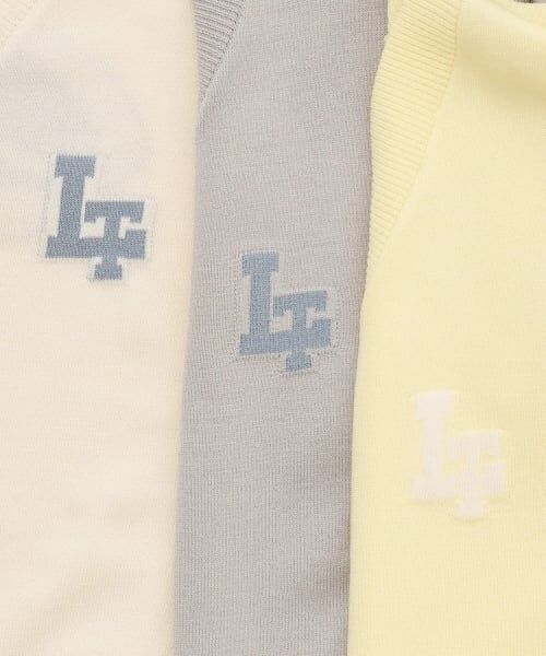 Lovetoxic / ラブトキシック カーディガン・ボレロ | 【UV/洗える】バックロゴカーディガン | 詳細17