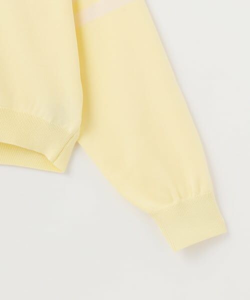 Lovetoxic / ラブトキシック カーディガン・ボレロ | 【UV/洗える】バックロゴカーディガン | 詳細22