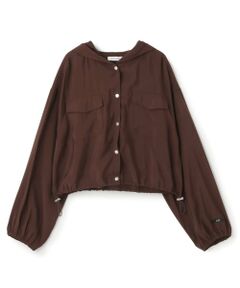 Lovetoxic / ラブトキシック パーカー | 【UV/防花粉】シアーパーカー