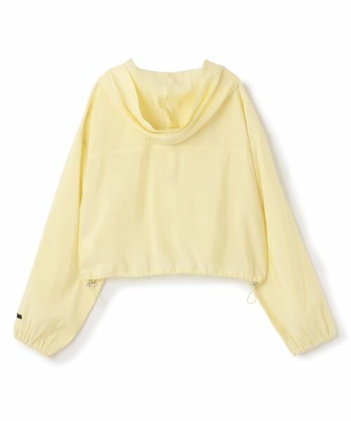 Lovetoxic / ラブトキシック パーカー | 【UV/防花粉】シアーパーカー | 詳細1