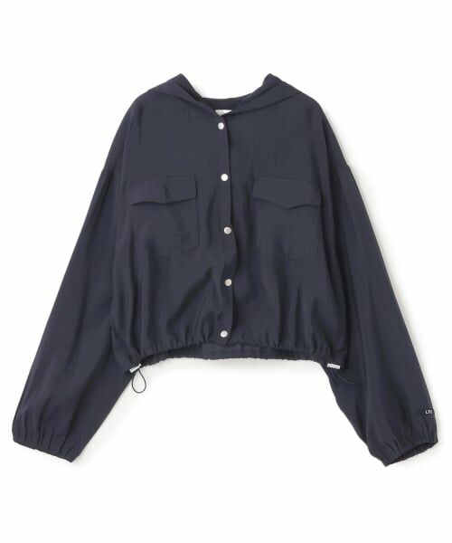 Lovetoxic / ラブトキシック パーカー | 【UV/防花粉】シアーパーカー | 詳細11