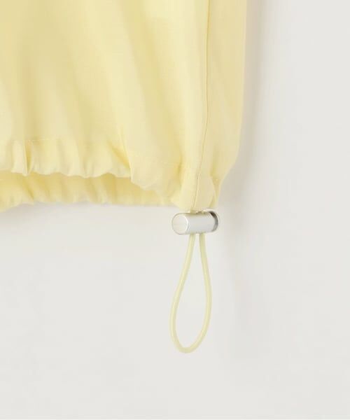 Lovetoxic / ラブトキシック パーカー | 【UV/防花粉】シアーパーカー | 詳細4