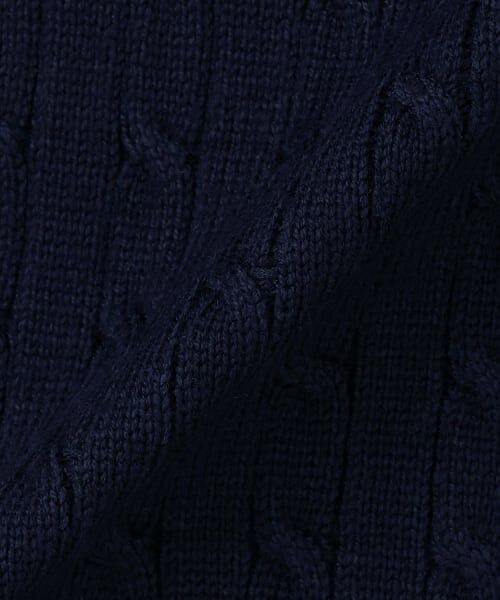 Lovetoxic / ラブトキシック ニット・セーター | 【洗える】フェイクレイヤード半袖ニットシャツ | 詳細18