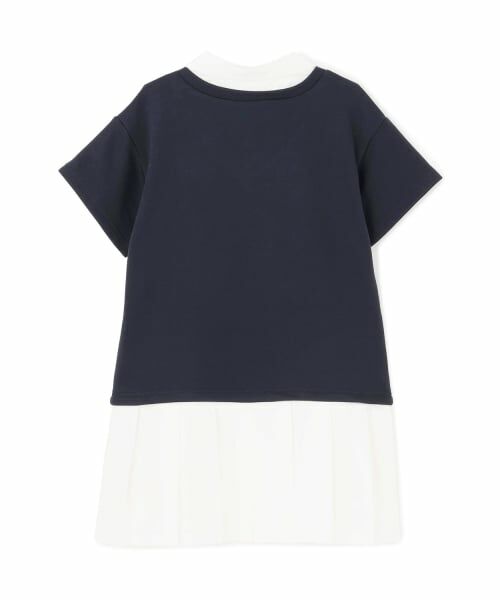 Lovetoxic / ラブトキシック ミニ丈・ひざ丈ワンピース | レイヤード風ワンピース | 詳細13