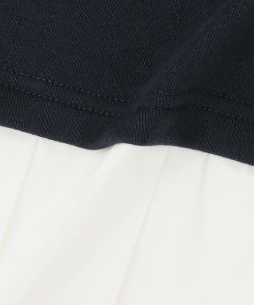 Lovetoxic / ラブトキシック ミニ丈・ひざ丈ワンピース | レイヤード風ワンピース | 詳細21