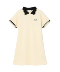 Lovetoxic / ラブトキシック ミニ丈・ひざ丈ワンピース | ポロワンピース