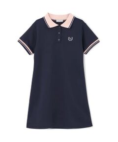 Lovetoxic / ラブトキシック ミニ丈・ひざ丈ワンピース | ポロワンピース