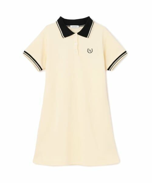 Lovetoxic / ラブトキシック ミニ丈・ひざ丈ワンピース | ポロワンピース | 詳細12