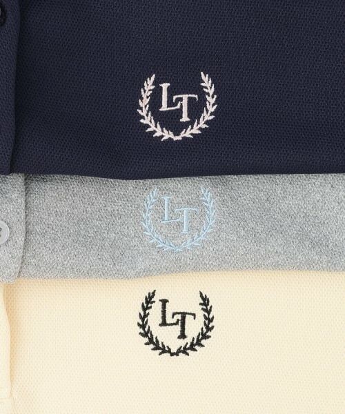 Lovetoxic / ラブトキシック ミニ丈・ひざ丈ワンピース | ポロワンピース | 詳細3