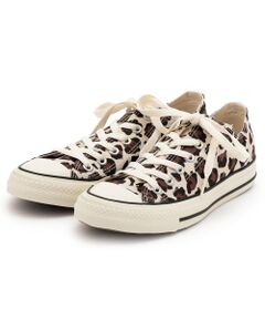 Lovetoxic / ラブトキシック スニーカー | 【コンバース】オールスターレオパード