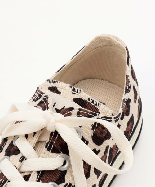 Lovetoxic / ラブトキシック スニーカー | 【コンバース】オールスターレオパード | 詳細2