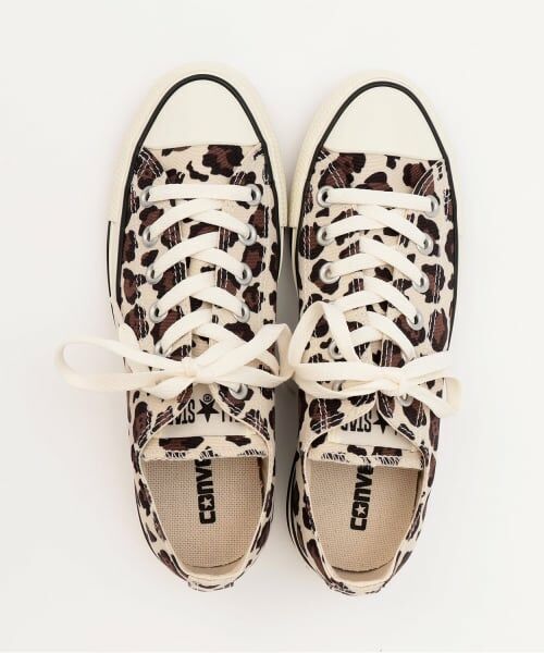 Lovetoxic / ラブトキシック スニーカー | 【コンバース】オールスターレオパード | 詳細3