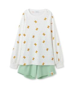 Lovetoxic / ラブトキシック ルームウェア | 【コアラのマーチ】総柄ルームウェア