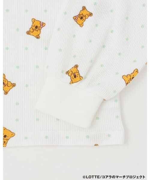 Lovetoxic / ラブトキシック ルームウェア | 【コアラのマーチ】総柄ルームウェア | 詳細3