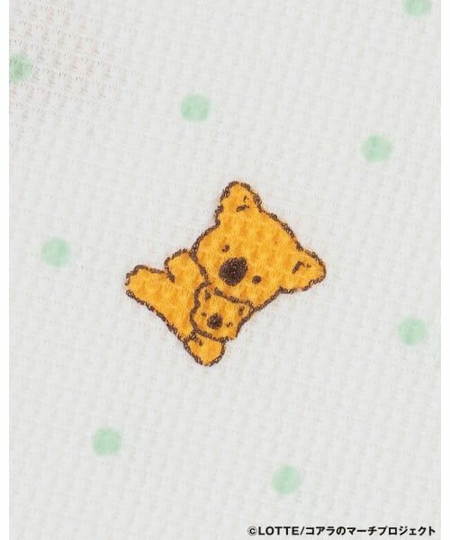 Lovetoxic / ラブトキシック ルームウェア | 【コアラのマーチ】総柄ルームウェア | 詳細4