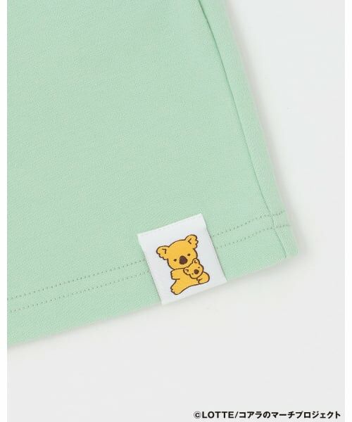 Lovetoxic / ラブトキシック ルームウェア | 【コアラのマーチ】総柄ルームウェア | 詳細7