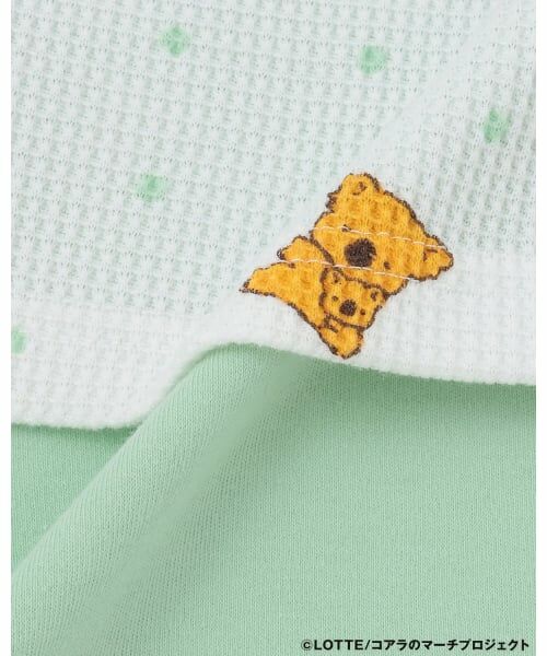 Lovetoxic / ラブトキシック ルームウェア | 【コアラのマーチ】総柄ルームウェア | 詳細8