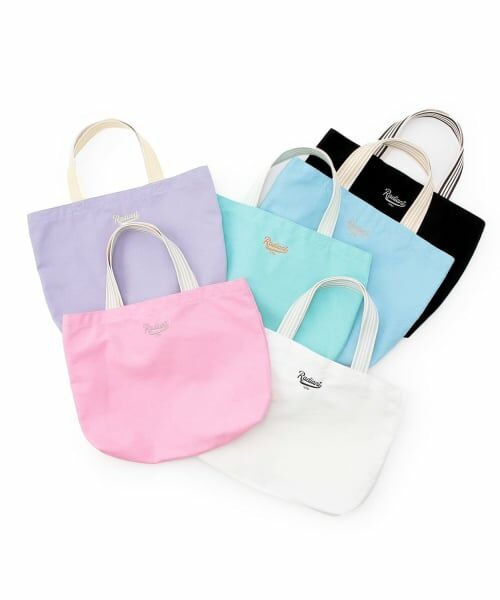 Lovetoxic / ラブトキシック リュック・バックパック | 【GOODPRICE】チア刺しゅう横型トート | 詳細3