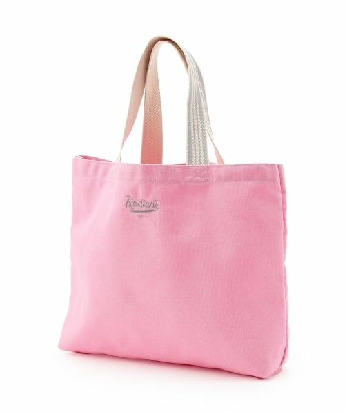 Lovetoxic / ラブトキシック リュック・バックパック | 【GOODPRICE】チア刺しゅう横型トート（ピンク）