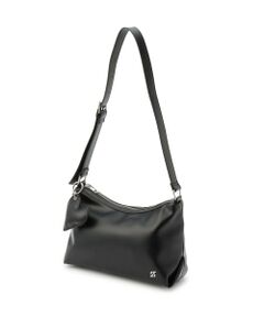 Lovetoxic / ラブトキシック ショルダーバッグ | チャームつき合皮ショルダー