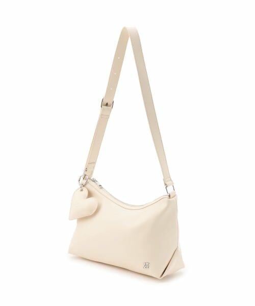 Lovetoxic / ラブトキシック ショルダーバッグ | チャームつき合皮ショルダー | 詳細2