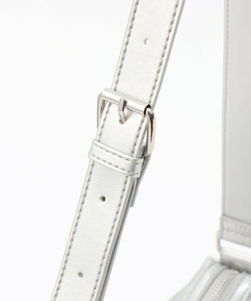 Lovetoxic / ラブトキシック ショルダーバッグ | チャームつき合皮ショルダー | 詳細5